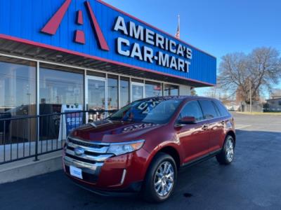 2014 Ford Edge