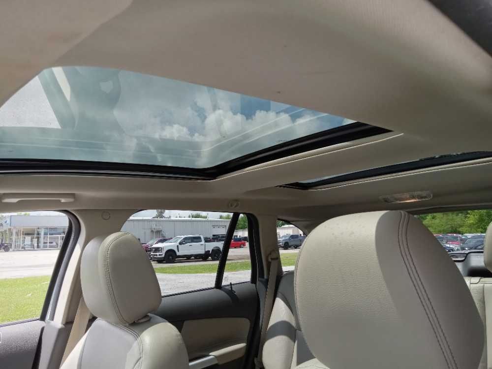 FORD EDGE LIMITED