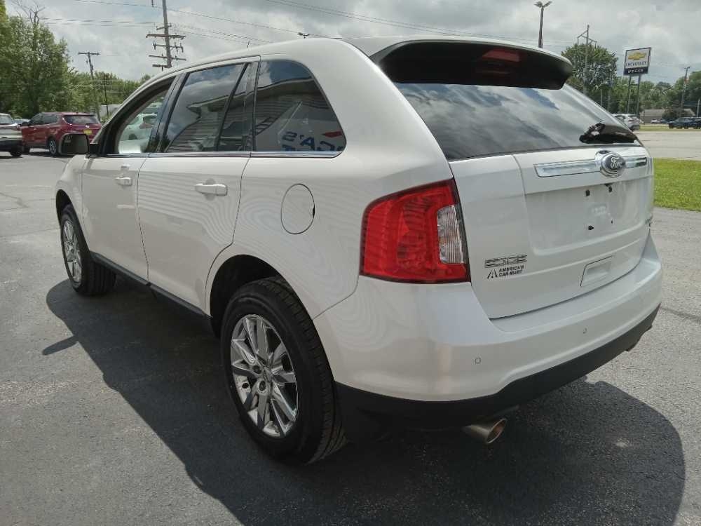 FORD EDGE LIMITED