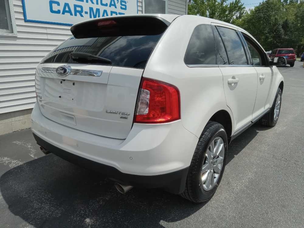 FORD EDGE LIMITED