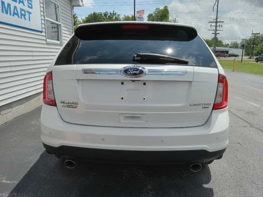 FORD EDGE LIMITED