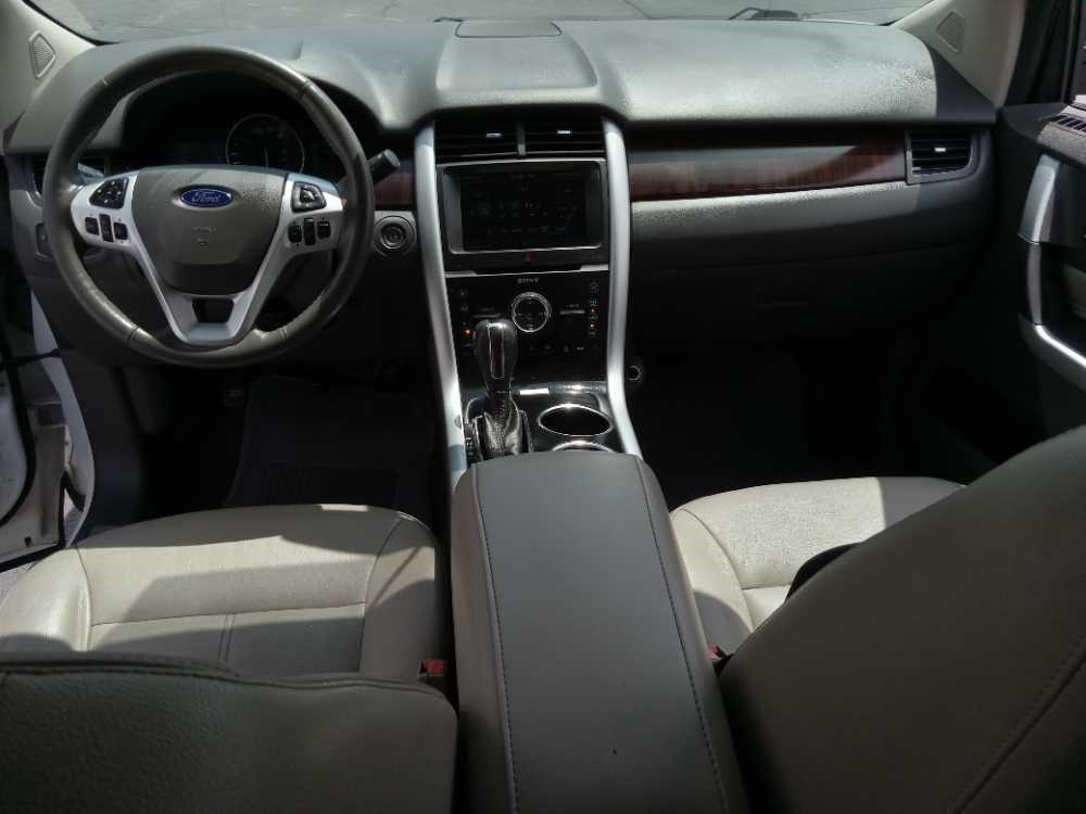 FORD EDGE LIMITED