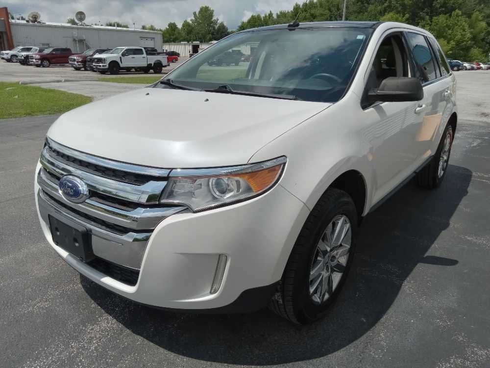 2014 FORD EDGE LIMITED