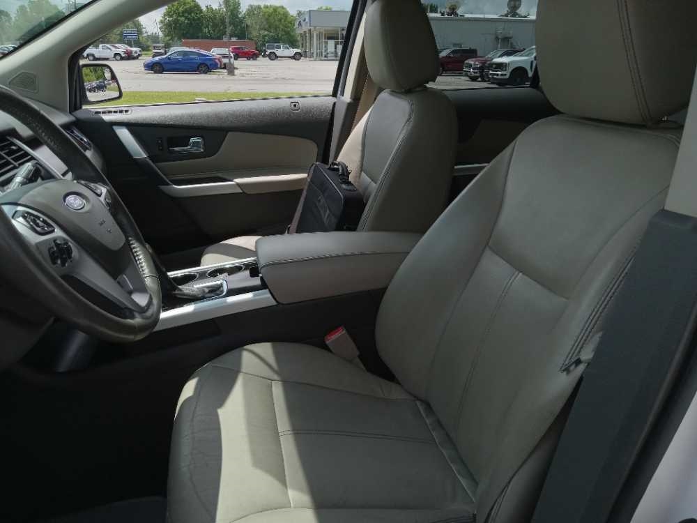 FORD EDGE LIMITED