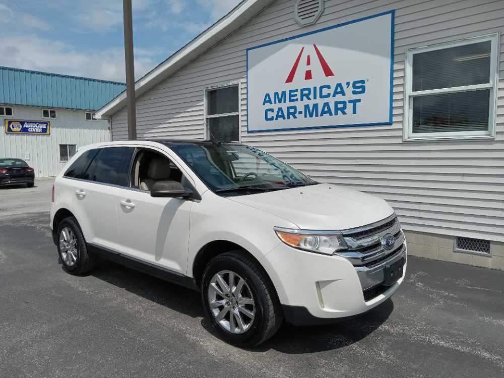 FORD EDGE LIMITED