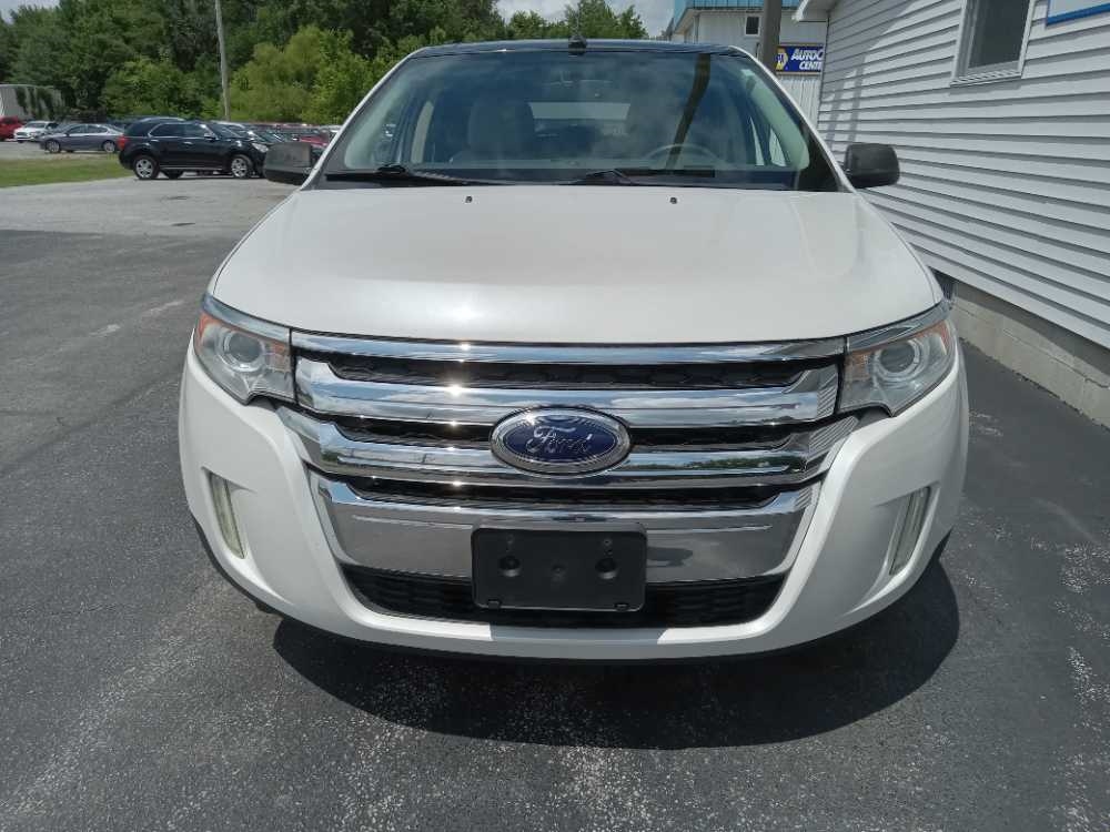 FORD EDGE LIMITED