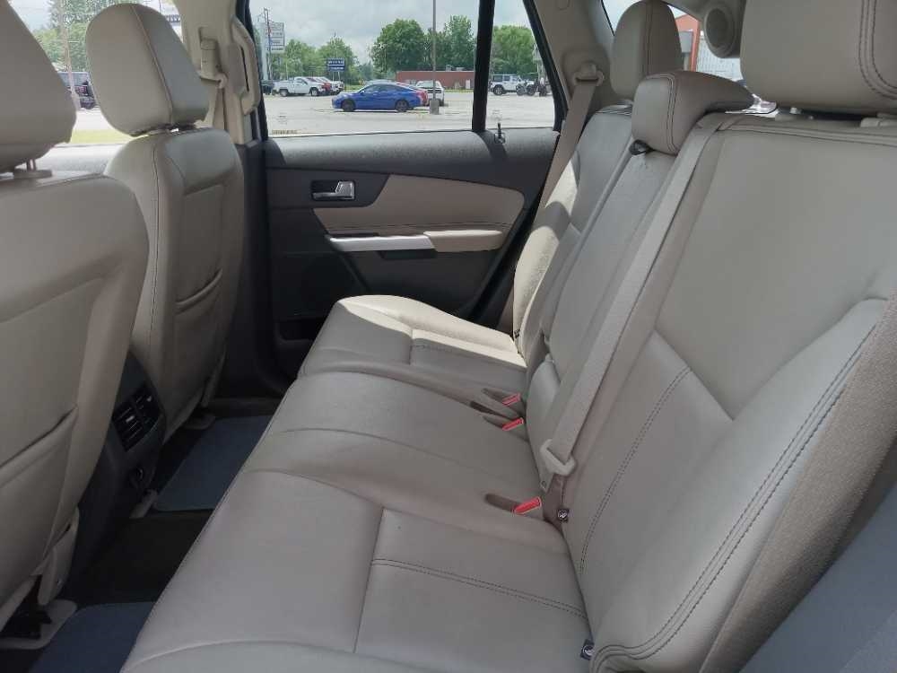 FORD EDGE LIMITED