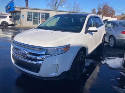 2014 Ford Edge