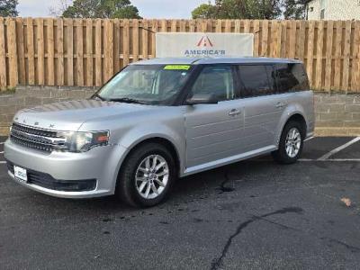 2014 Ford Flex