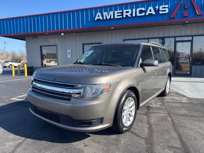 2013 Ford Flex