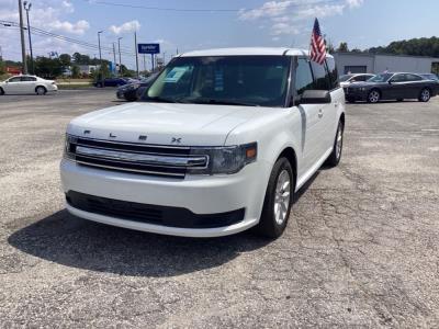 2018 Ford Flex