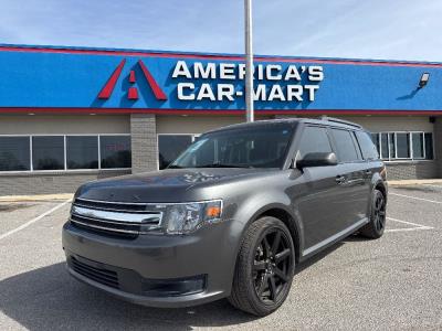 2018 Ford Flex