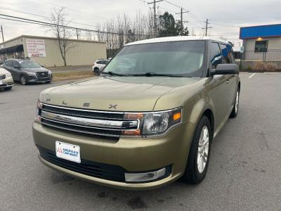 2013 Ford Flex
