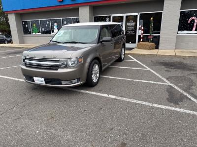 2014 Ford Flex