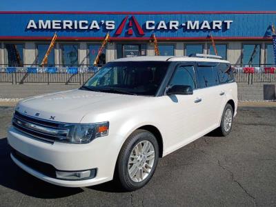 2018 Ford Flex