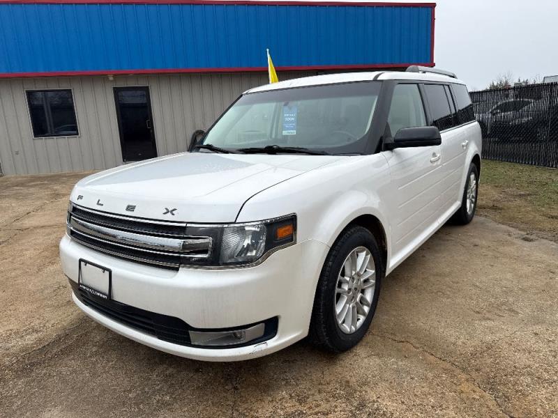 2014 Ford Flex SEL's photo