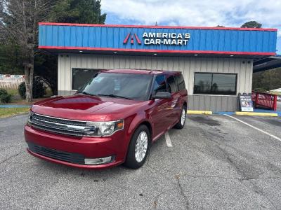 2014 Ford Flex