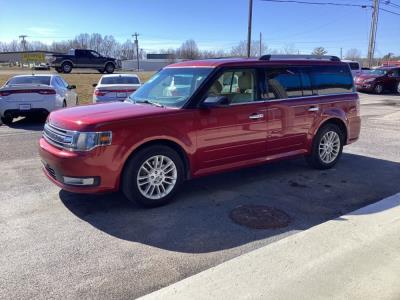 2016 Ford Flex