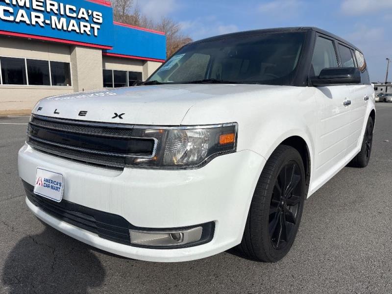 2016 Ford Flex SEL's photo