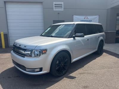 2018 Ford Flex