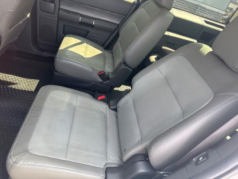 2018 Ford Flex SEL's photo