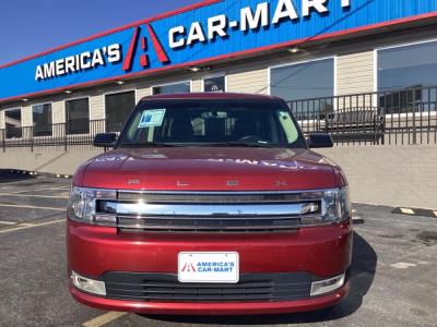 2018 Ford Flex