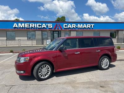 2018 Ford Flex