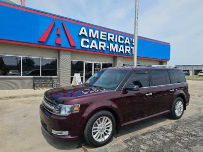 2018 Ford Flex