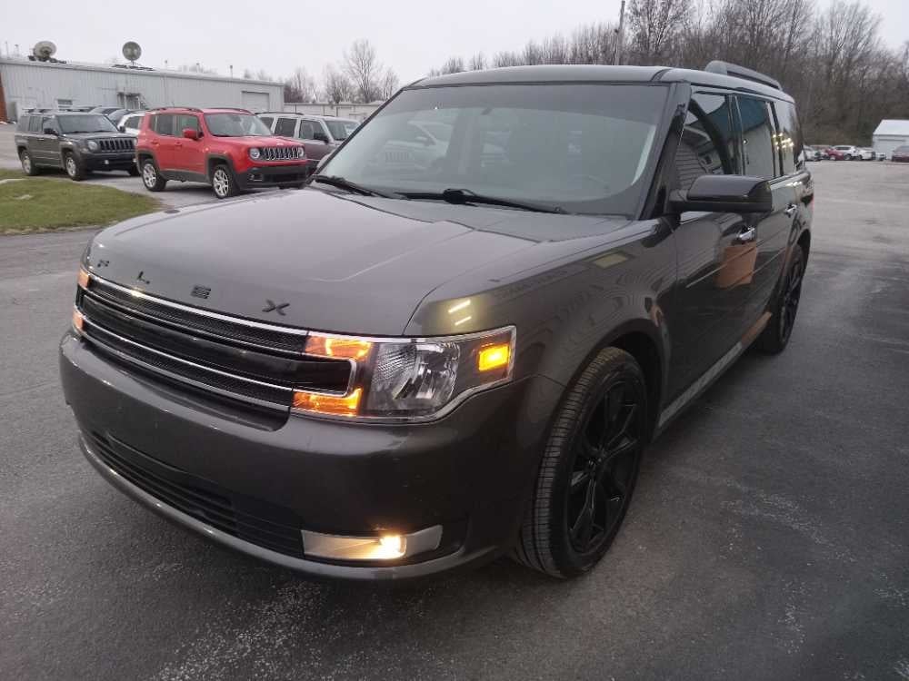 2016 Ford Flex SEL's photo