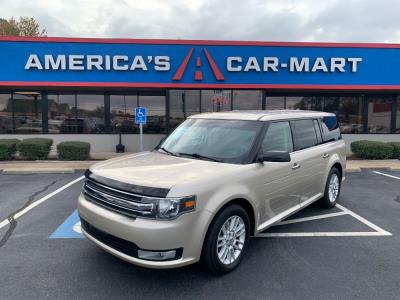 2018 Ford Flex