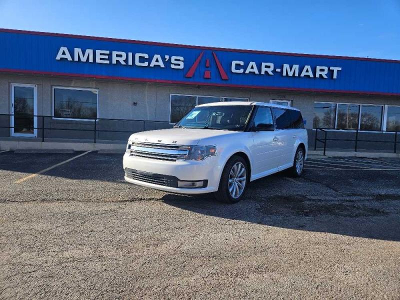 2014 Ford Flex SEL's photo