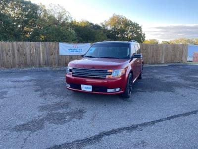 2018 Ford Flex