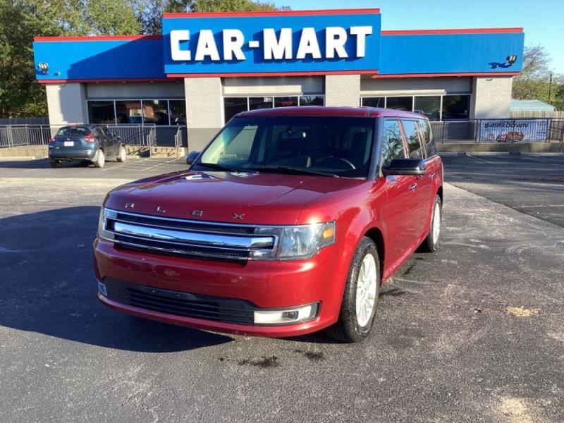 2018 Ford Flex SEL's photo