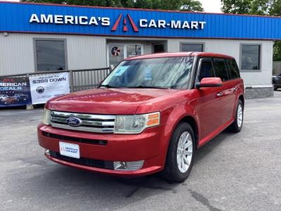 2011 Ford Flex