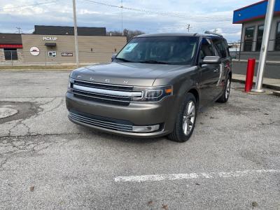 2014 Ford Flex