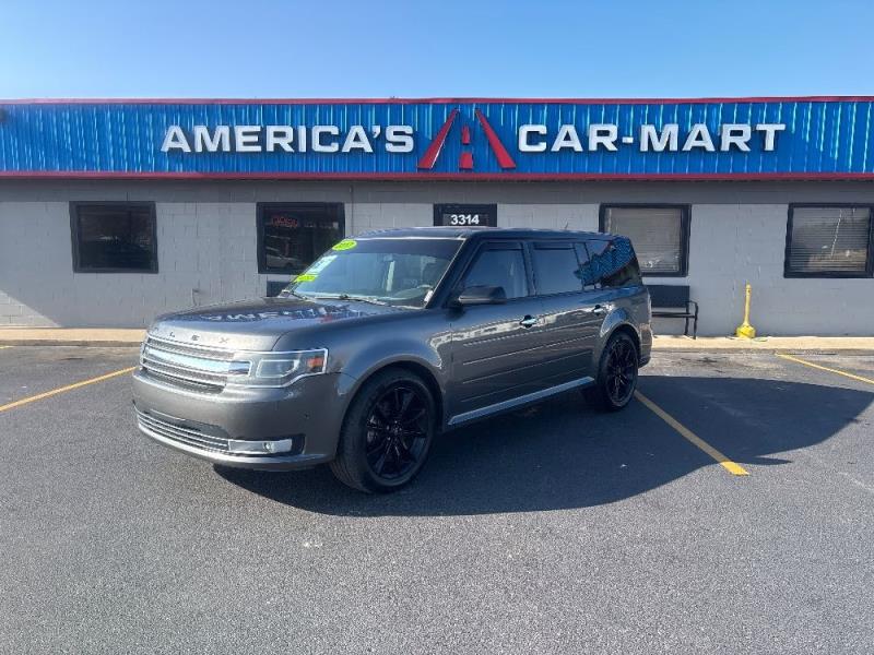 2017 Ford Flex Limited's photo
