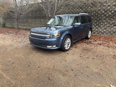 2019 Ford Flex