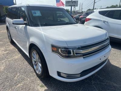 2018 Ford Flex