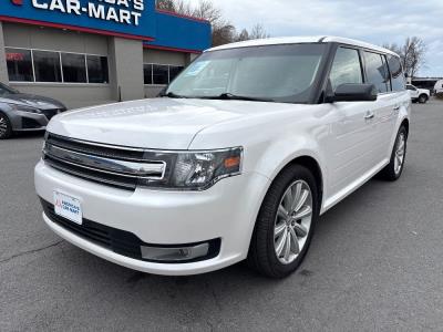 2018 Ford Flex