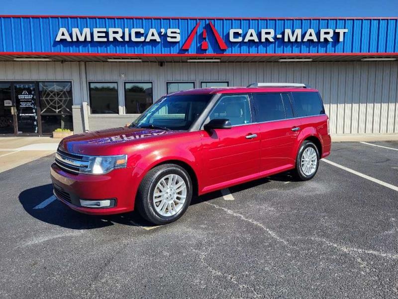 2016 Ford Flex SEL's photo