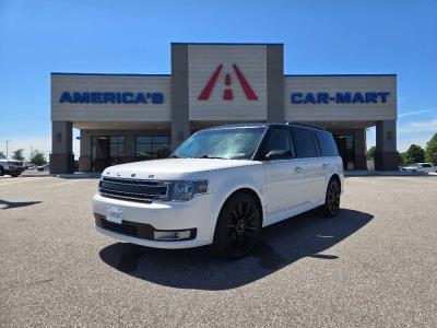 2018 Ford Flex