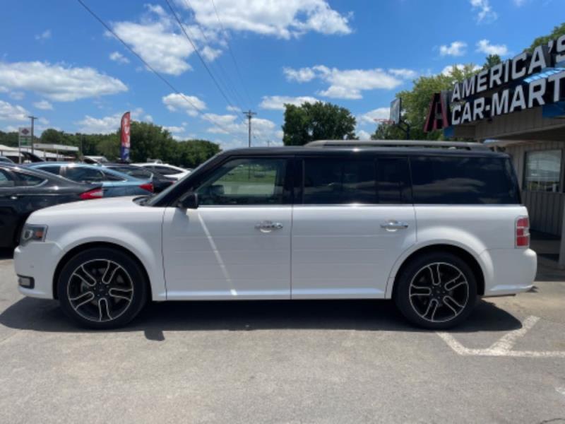 2013 Ford Flex 