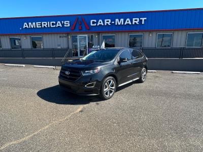 2015 Ford Edge