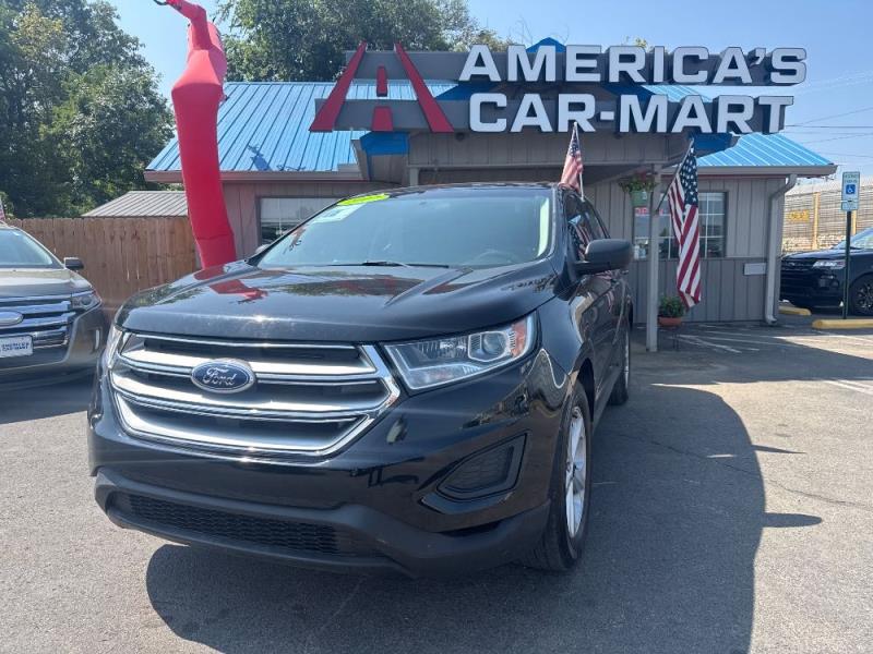 2017 Ford Edge SE's photo