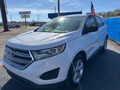 2018 Ford Edge