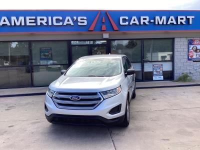2018 Ford Edge