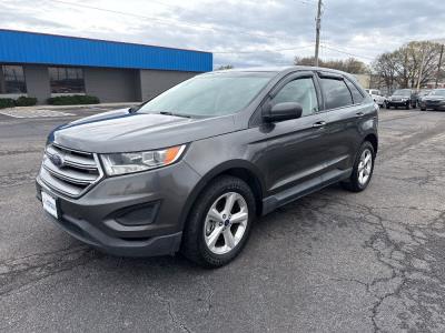 2018 Ford Edge