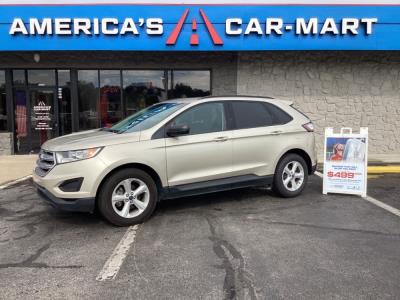 2018 Ford Edge