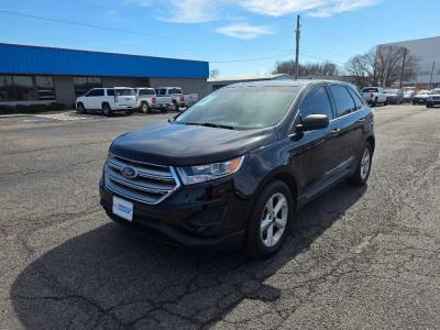 2016 Ford Edge