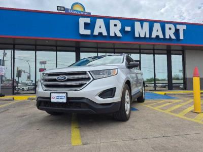 2017 Ford Edge